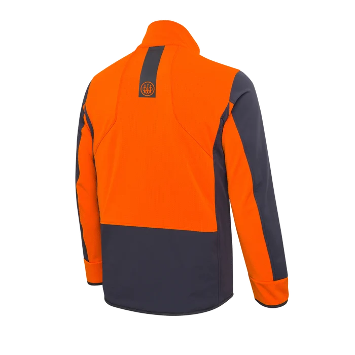 Beretta - Rupicapra Jacket - Ebony & orange h.v.