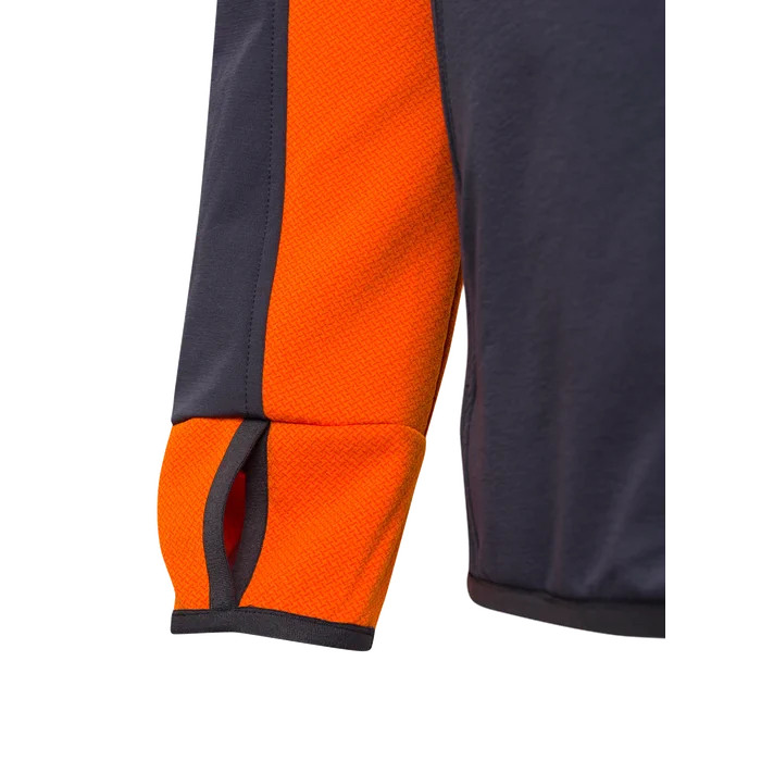 Beretta - Rupicapra Jacket - Ebony & orange h.v.