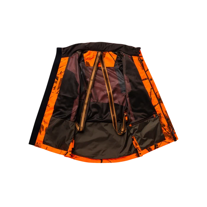 Beretta - Tosark Jacket - Realtree Ap Camo Hd Orange