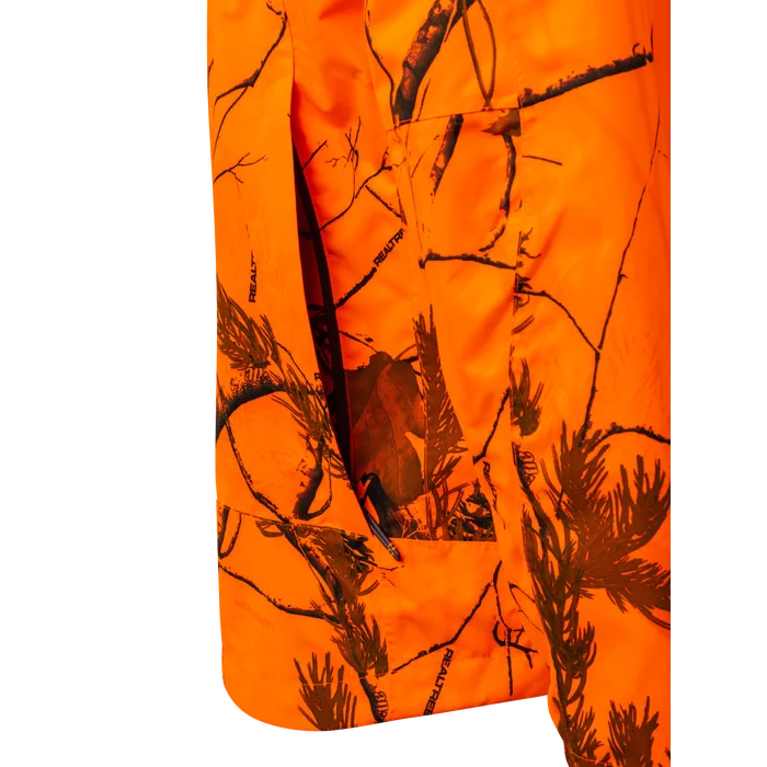 Beretta - Tosark Jacket - Realtree Ap Camo Hd Orange
