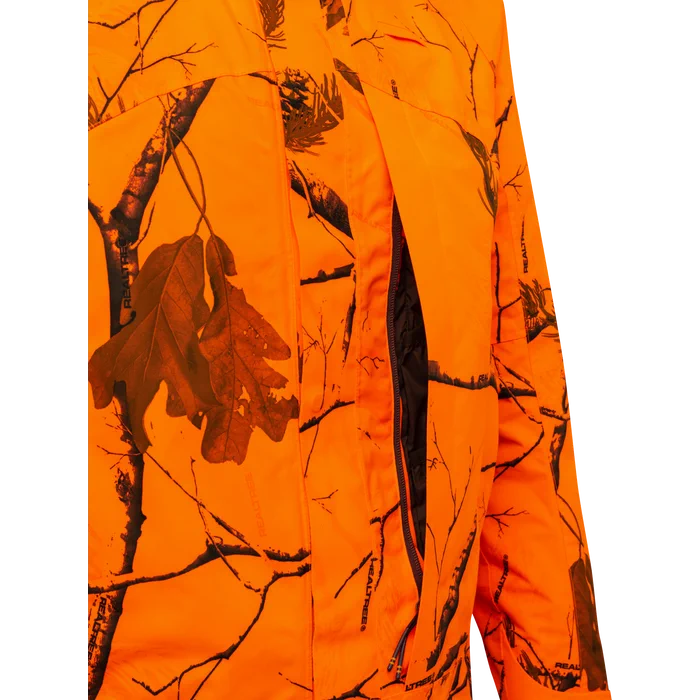 Beretta - Tosark Jacket - Realtree Ap Camo Hd Orange