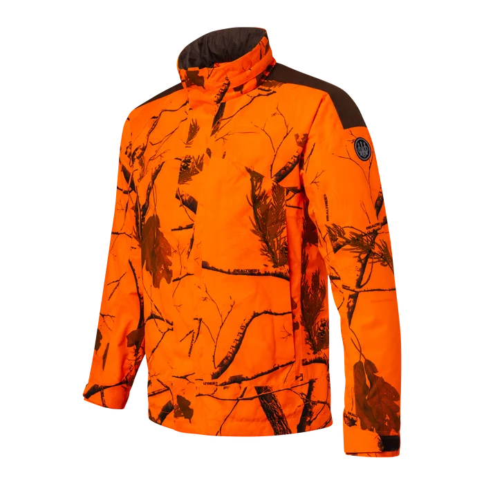 Beretta - Tosark Jacket - Realtree Ap Camo Hd Orange