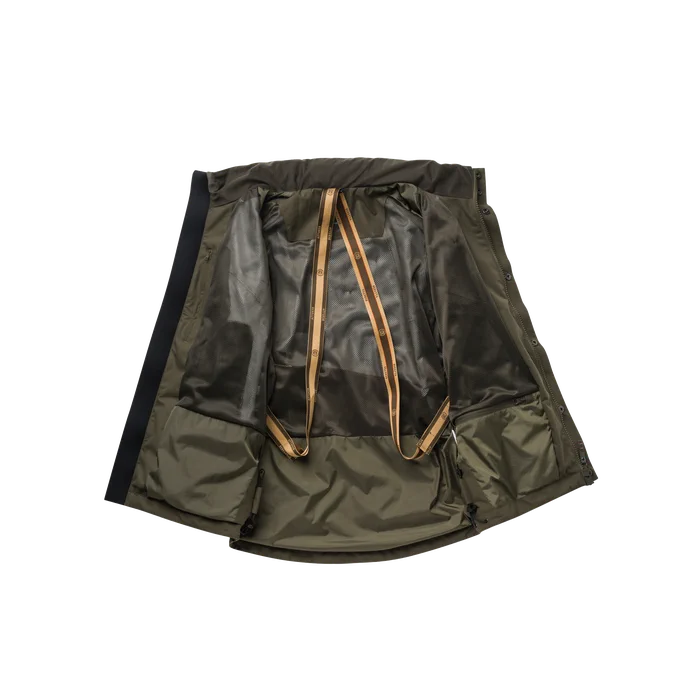 Beretta - Tosark Jacket - Green Moss