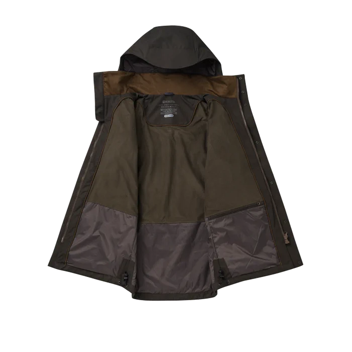 Beretta - Tempesta Jacket - Brown Bark