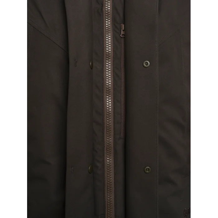 Beretta - Tempesta Jacket - Brown Bark