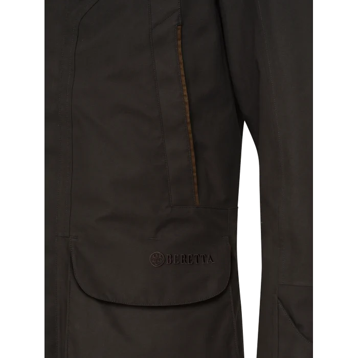 Beretta - Tempesta Jacket - Brown Bark