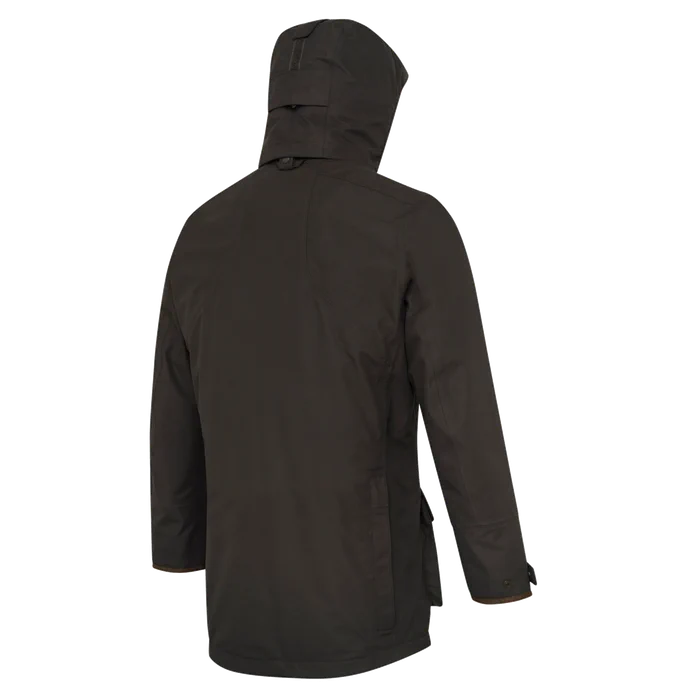Beretta - Tempesta Jacket - Brown Bark
