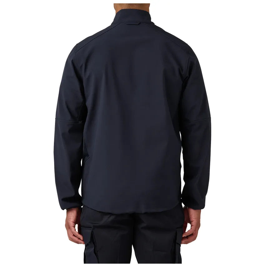5.11 - Duty Softshell Jacket - Dark Navy (724)