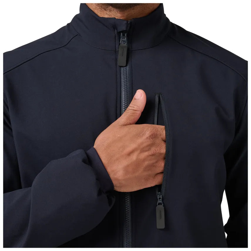 5.11 - Duty Softshell Jacket - Dark Navy (724)