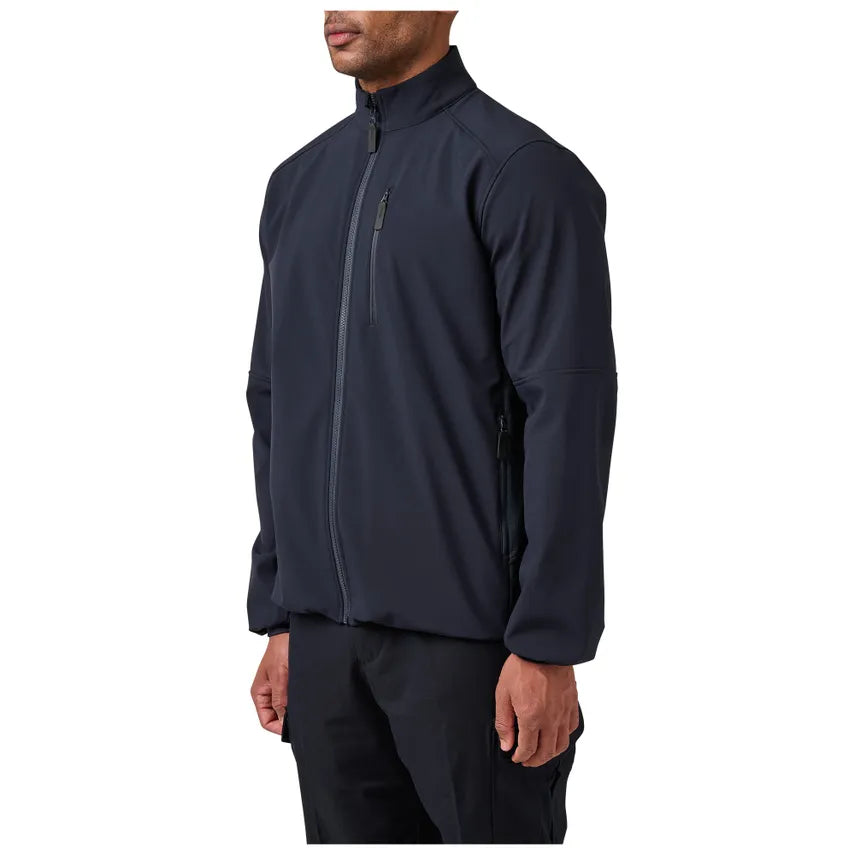 5.11 - Duty Softshell Jacket - Dark Navy (724)
