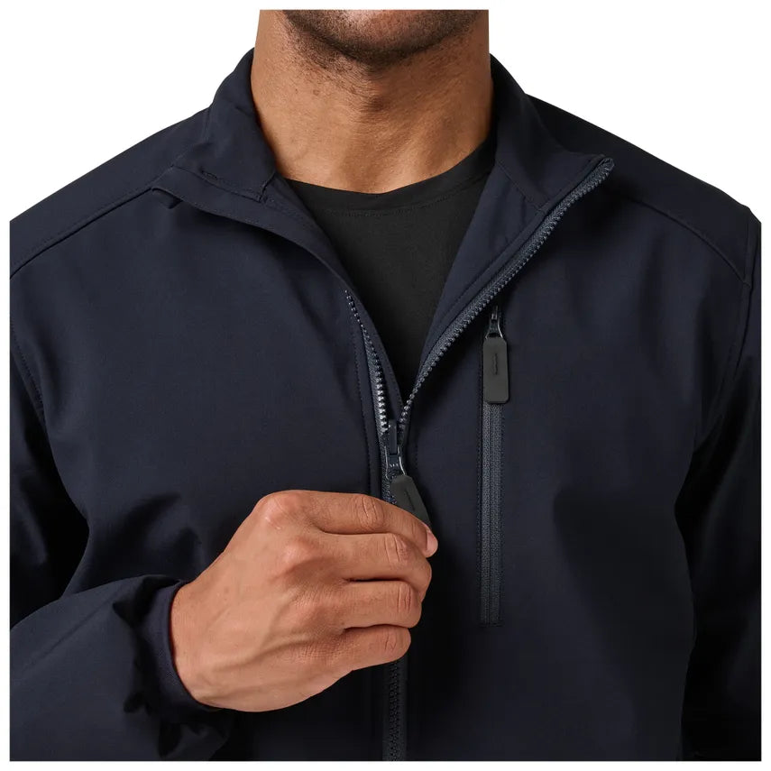 5.11 - Duty Softshell Jacket - Dark Navy (724)