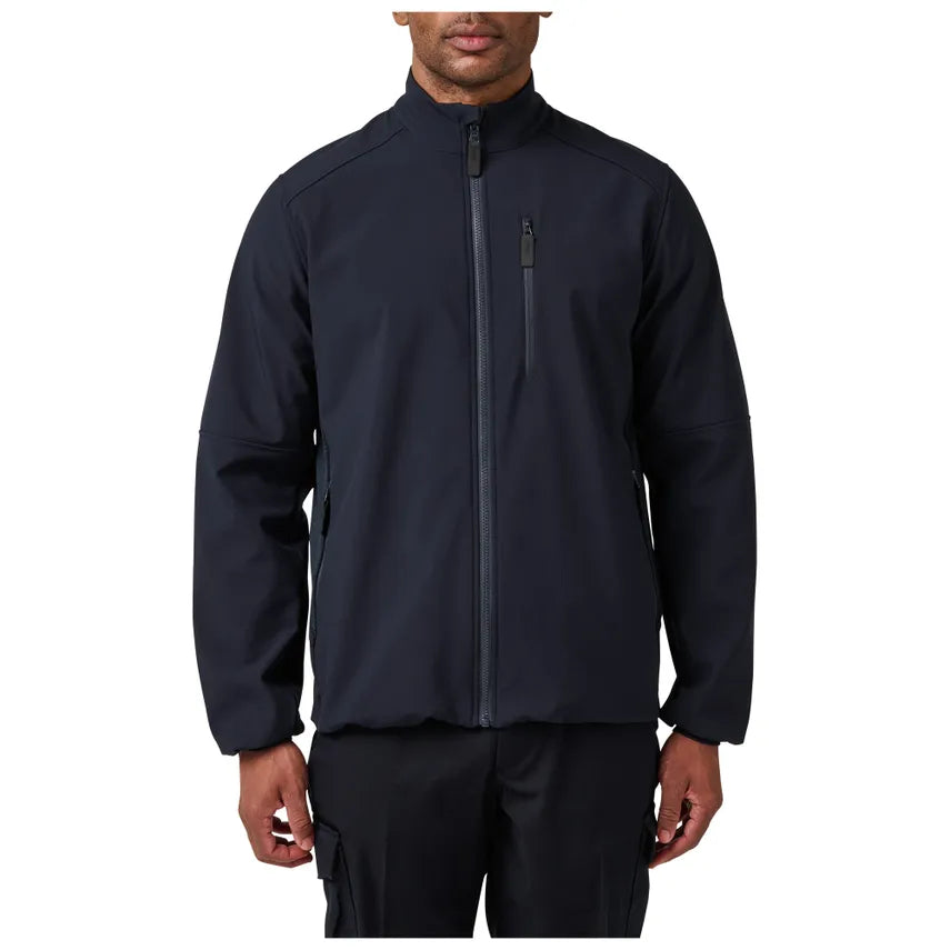 5.11 - Duty Softshell Jacket - Dark Navy (724)