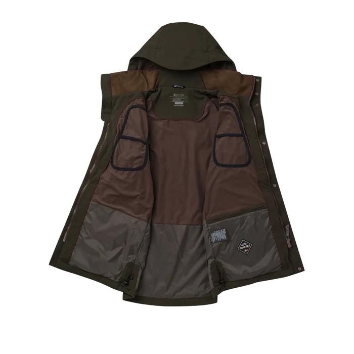 Beretta - Stratton GTX Jacket - Brown Bark