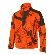 Beretta - Matajur Windblock Jacket - Realtree Ap Camo Hd Orange