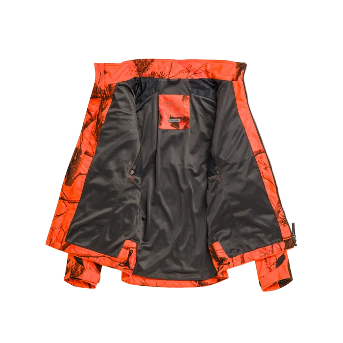 Beretta - Matajur Windblock Jacket - Realtree Ap Camo Hd Orange