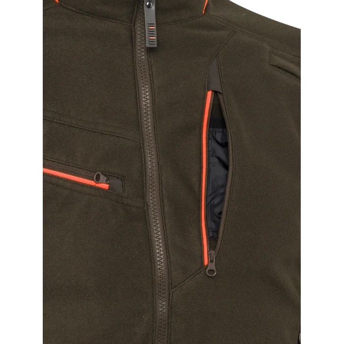 Beretta - Matajur Windblock Jacket - Brown Bark
