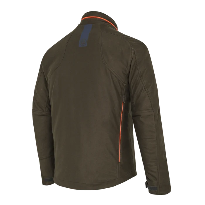 Beretta - Matajur Windblock Jacket - Brown Bark