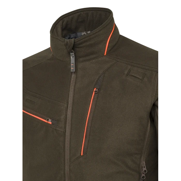 Beretta - Matajur Windblock Jacket - Brown Bark