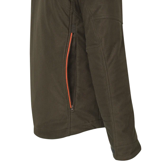 Beretta - Matajur Windblock Jacket - Brown Bark