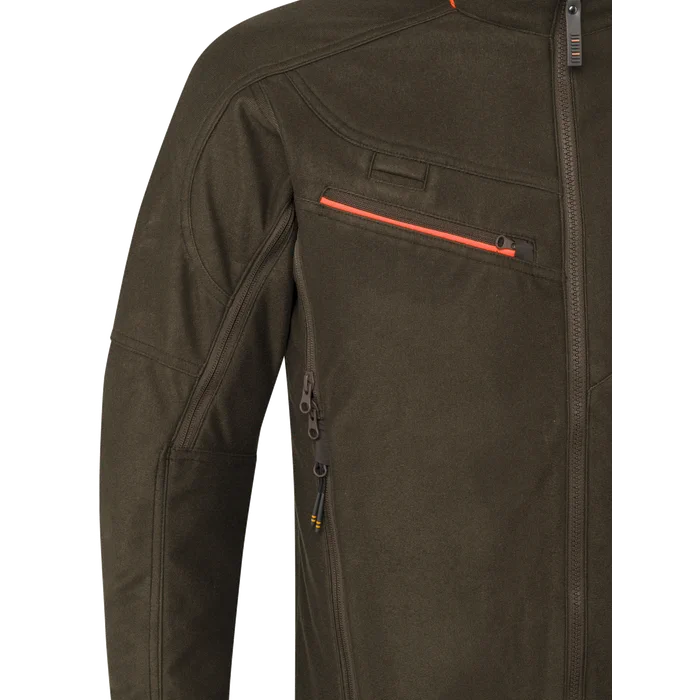 Beretta - Matajur Windblock Jacket - Brown Bark