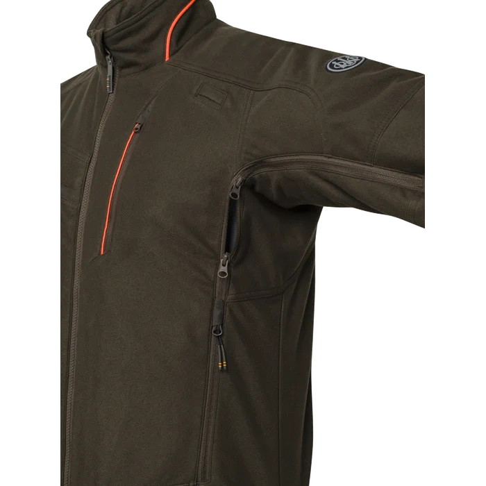 Beretta - Matajur Windblock Jacket - Brown Bark