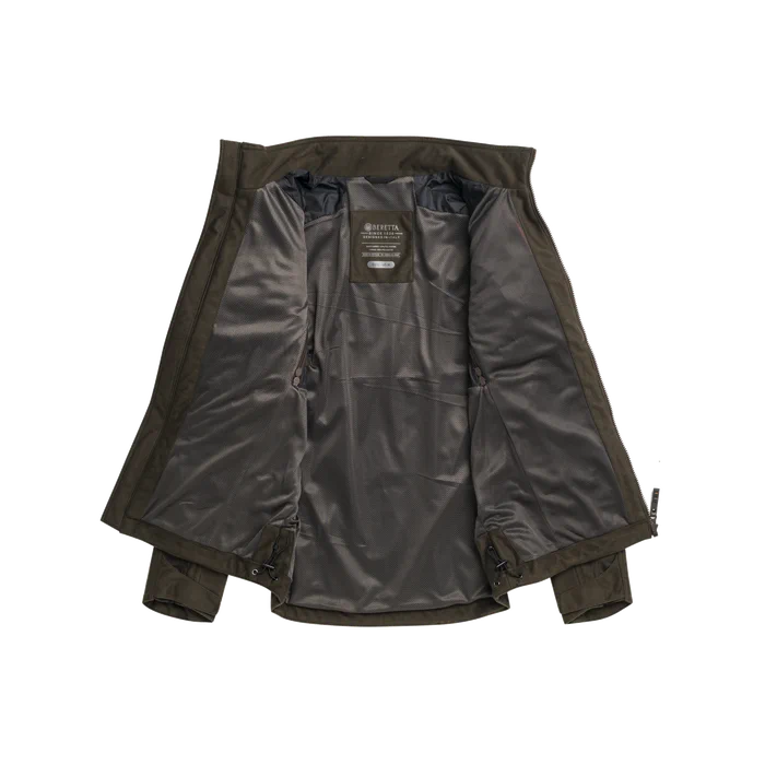 Beretta - Matajur Windblock Jacket - Brown Bark