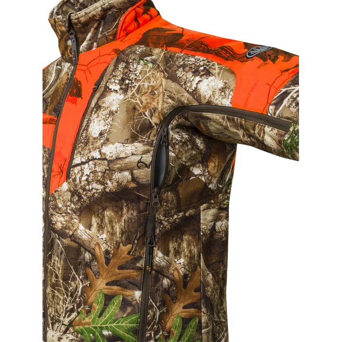 Beretta - Matajur Windblock Jacket - Camo Realtree Edge