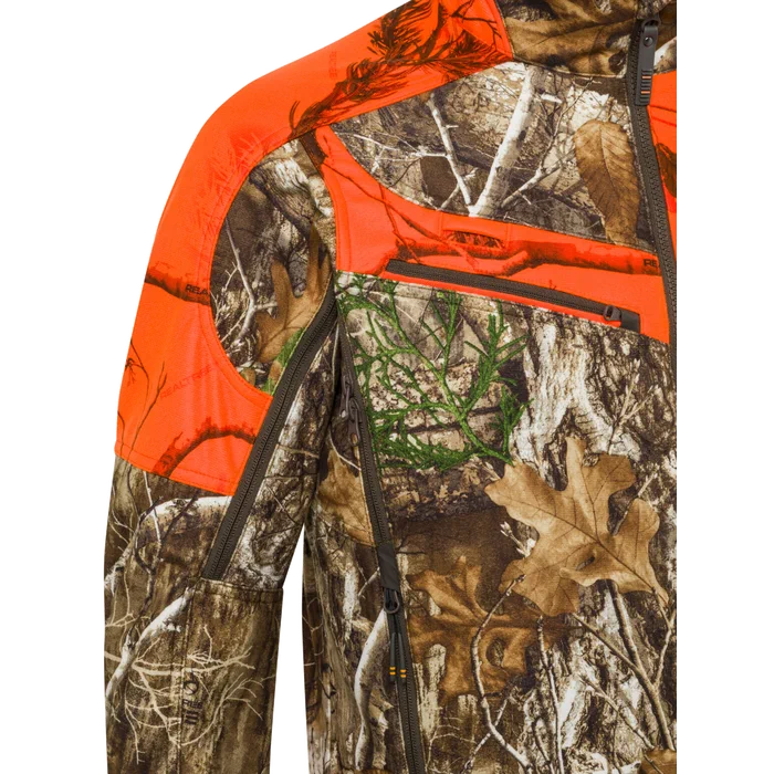Beretta - Matajur Windblock Jacket - Camo Realtree Edge