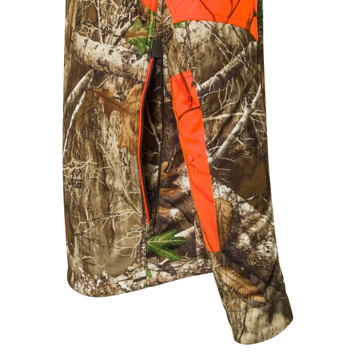 Beretta - Matajur Windblock Jacket - Camo Realtree Edge
