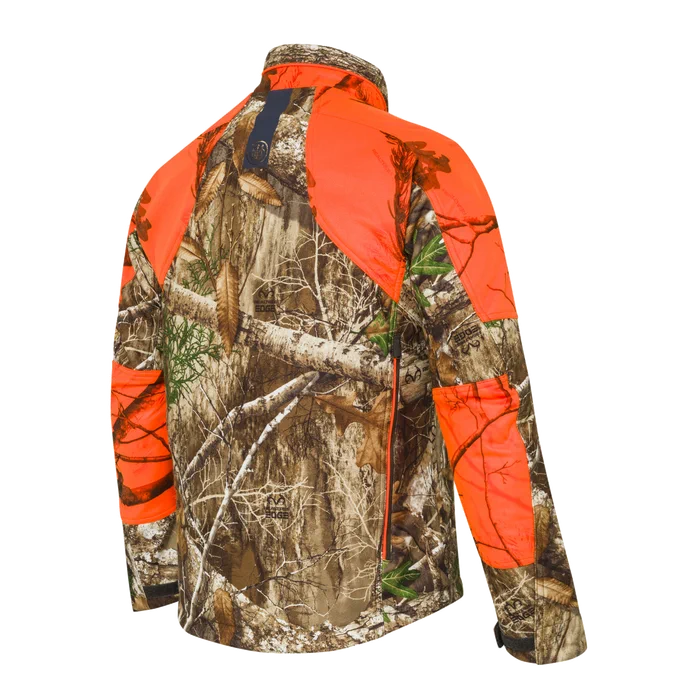 Beretta - Matajur Windblock Jacket - Camo Realtree Edge