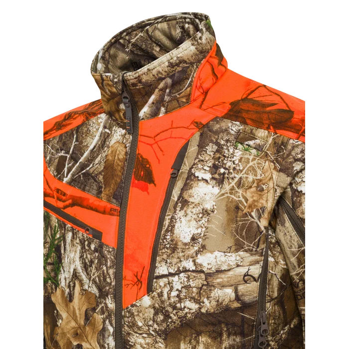 Beretta - Matajur Windblock Jacket - Camo Realtree Edge