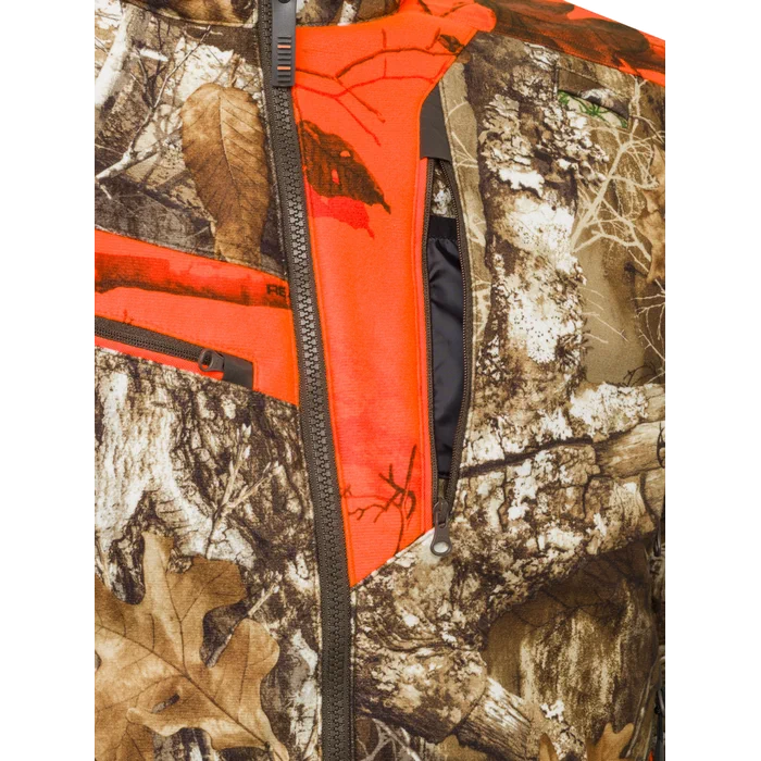 Beretta - Matajur Windblock Jacket - Camo Realtree Edge