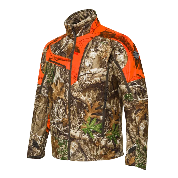 Beretta - Matajur Windblock Jacket - Camo Realtree Edge