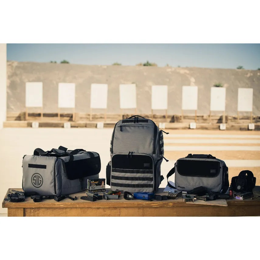 5.11 - Sig Sauer - Range Ready Pro - 19L - Medium Grey (037)