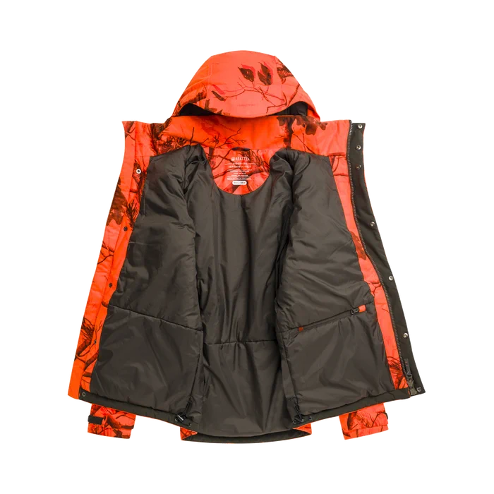 Beretta - Mull Insulated Jacket - Realtree Ap Camo Hd Orange