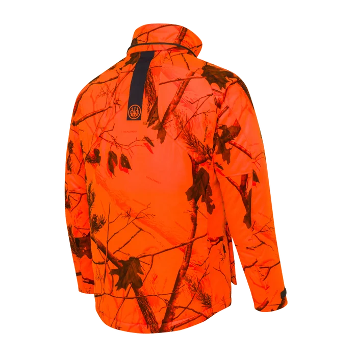 Beretta - Mull Insulated Jacket - Realtree Ap Camo Hd Orange