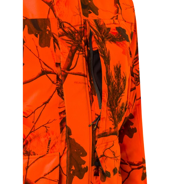 Beretta - Mull Insulated Jacket - Realtree Ap Camo Hd Orange