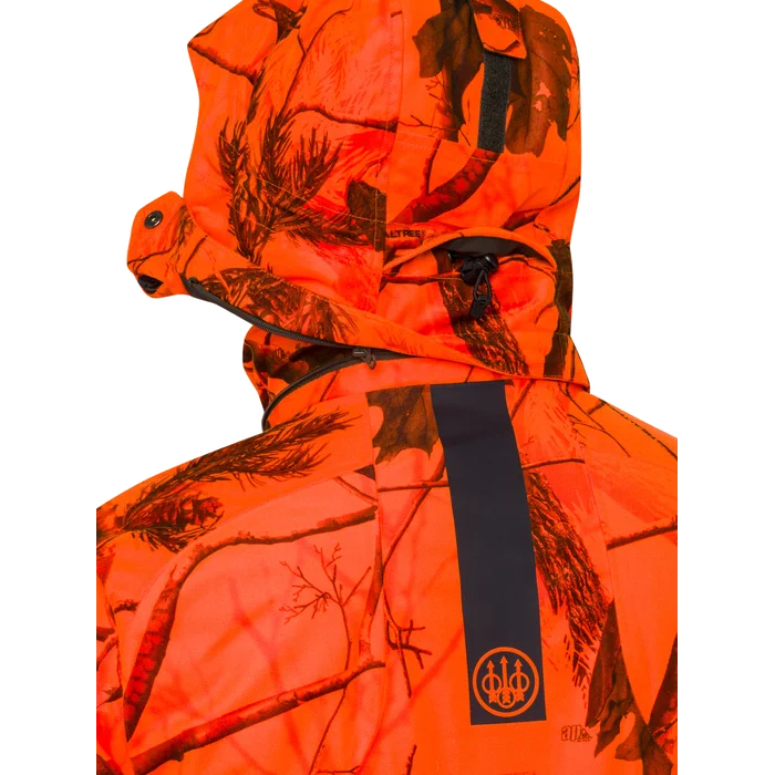 Beretta - Mull Insulated Jacket - Realtree Ap Camo Hd Orange