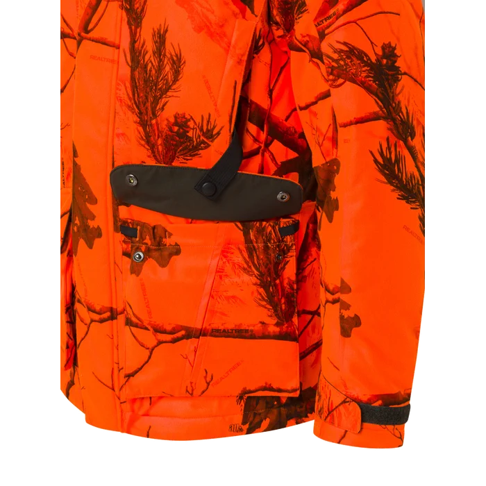 Beretta - Mull Insulated Jacket - Realtree Ap Camo Hd Orange