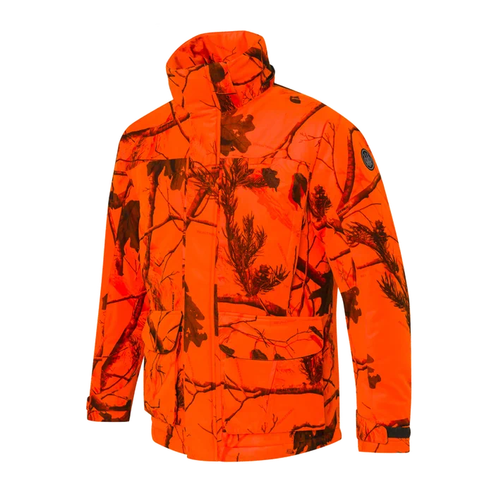 Beretta - Mull Insulated Jacket - Realtree Ap Camo Hd Orange