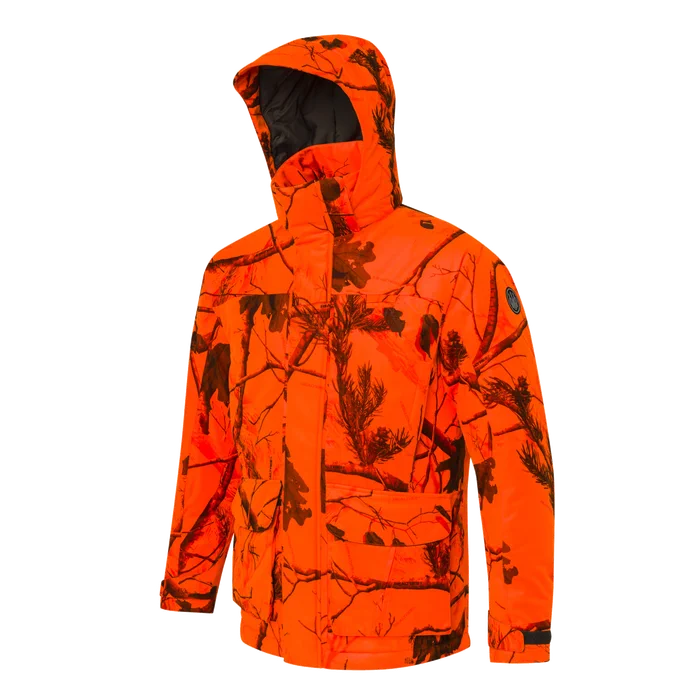 Beretta - Mull Insulated Jacket - Realtree Ap Camo Hd Orange