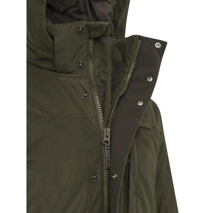 Beretta - Mull Insulated Jacket - Green Moss