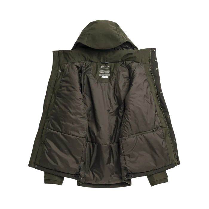 Beretta - Mull Insulated Jacket - Green Moss