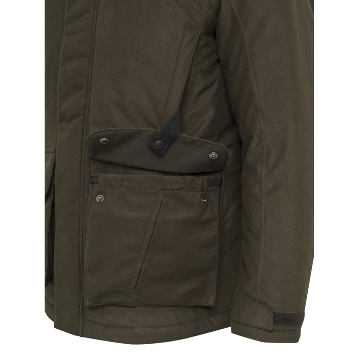Beretta - Mull Insulated Jacket - Brown Bark