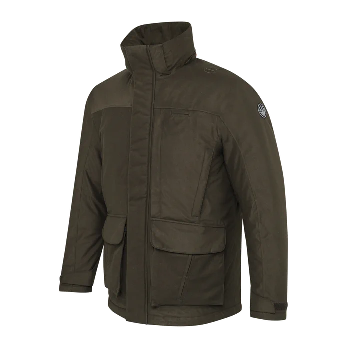 Beretta - Mull Insulated Jacket - Brown Bark