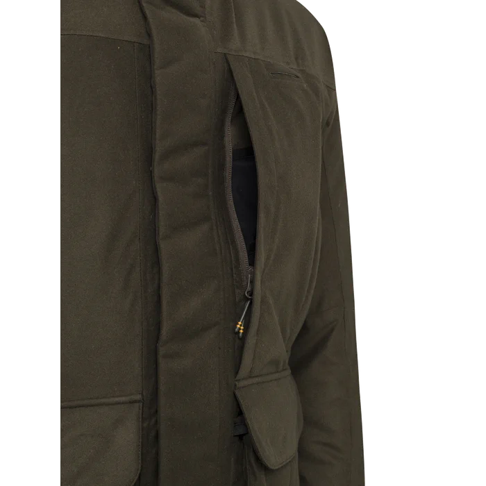 Beretta - Mull Insulated Jacket - Brown Bark