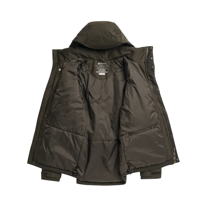 Beretta - Mull Insulated Jacket - Brown Bark