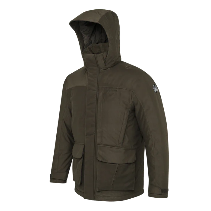 Beretta - Mull Insulated Jacket - Brown Bark
