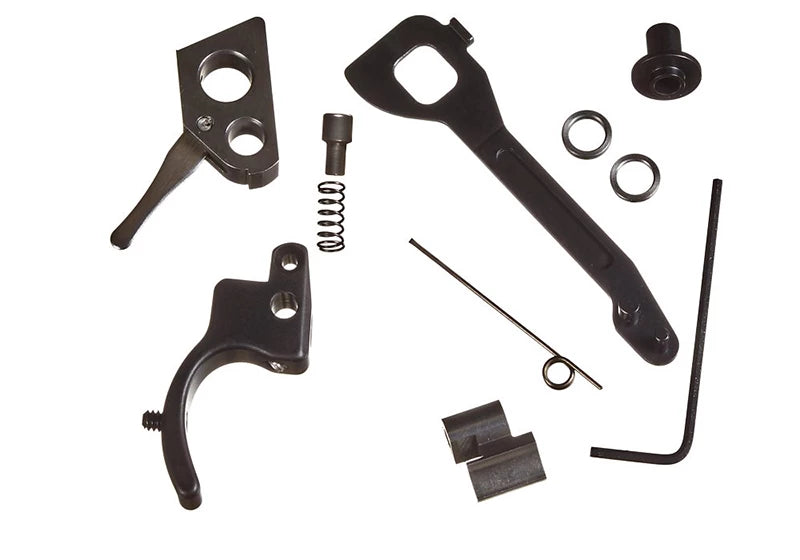 Volquartsen - Accurizing kit för Ruger MK IV, svart