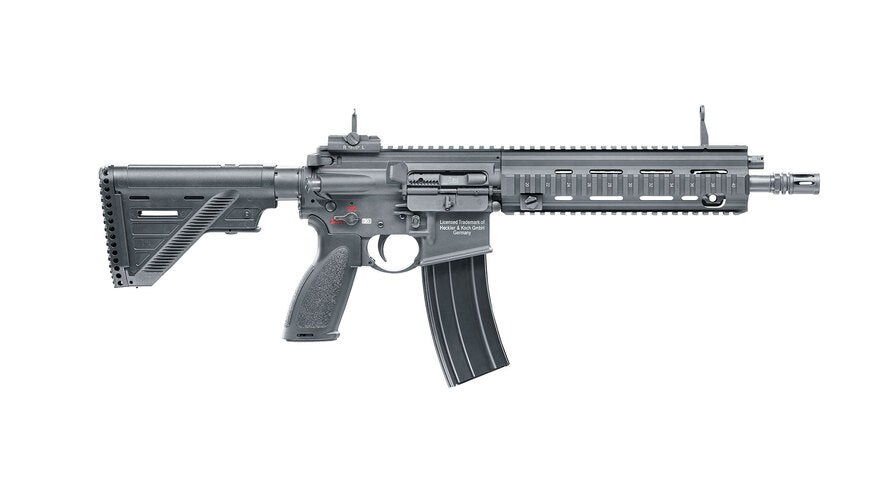 Heckler & Koch - HK416 A5 - Gen3 - GBB - 6mm - VFC